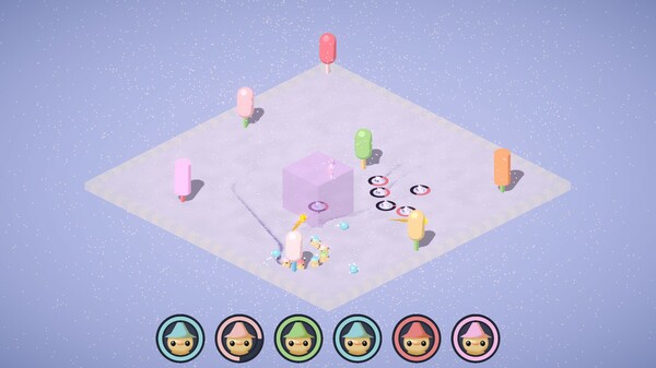 Winter Quackdown screenshot 5
