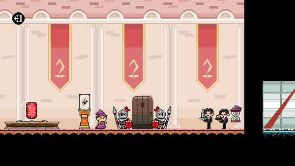 Screenshot z Teleport Master Screenshot z Teleport Master