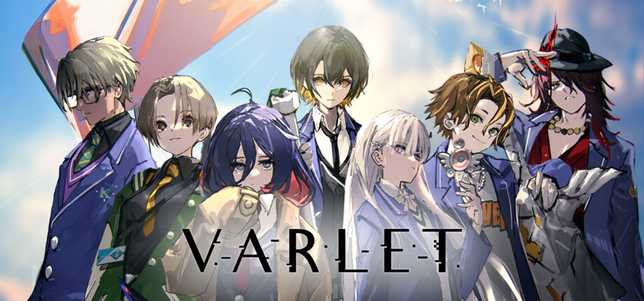 VARLET cover art