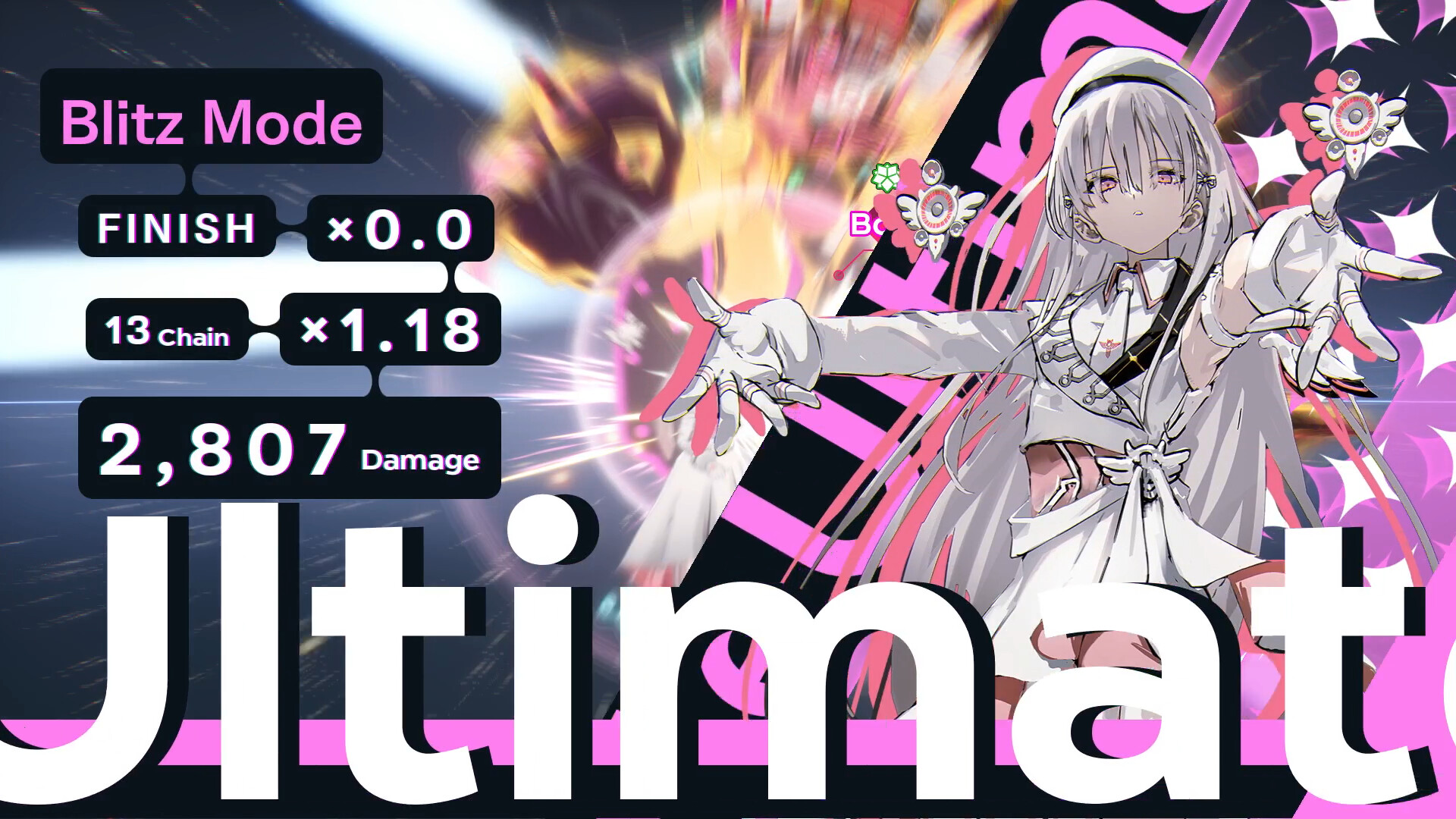 Скриншот игры ヴァレット／VARLET - 8