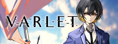 VARLET cover art