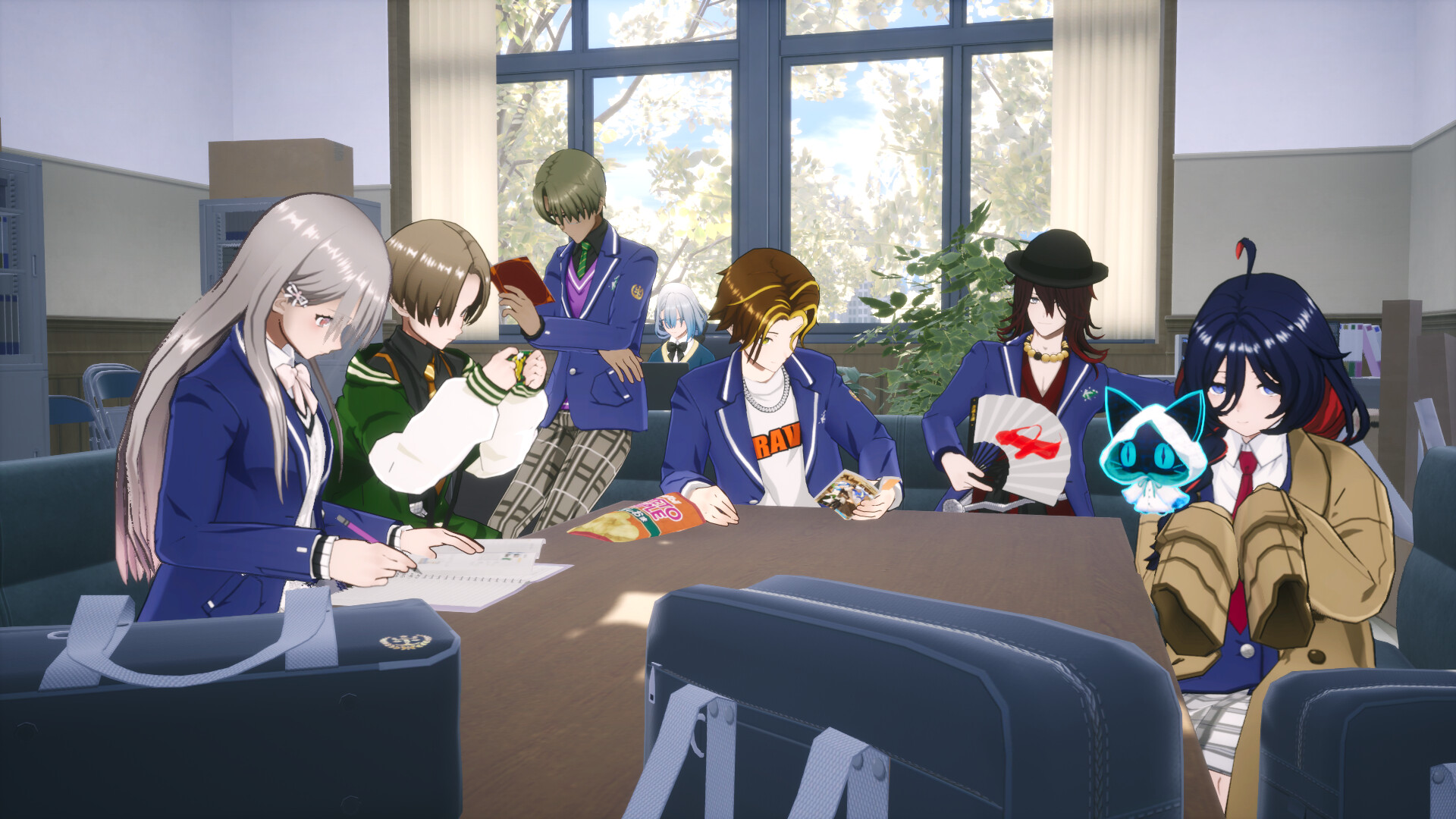 Скриншот игры ヴァレット／VARLET - 2