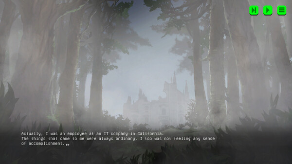 I will purify you - DEMO screenshot