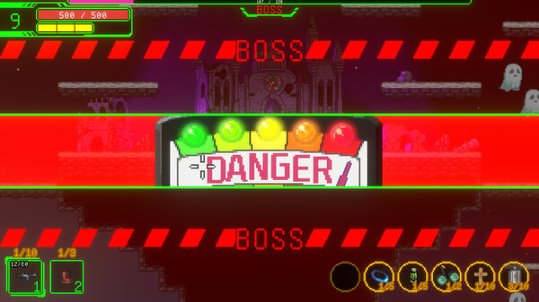 I will purify you - DEMO