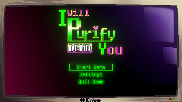 I will purify you - DEMO