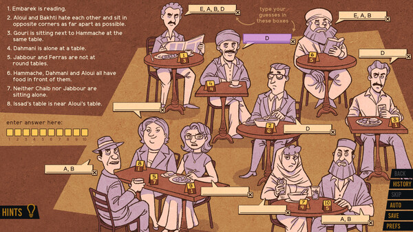 Puzzle Spy International screenshot 5