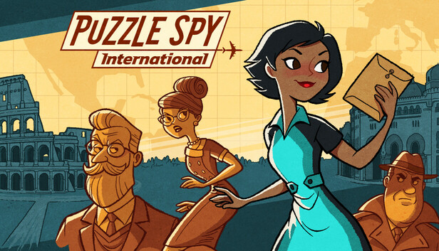 Puzzle Spy International
