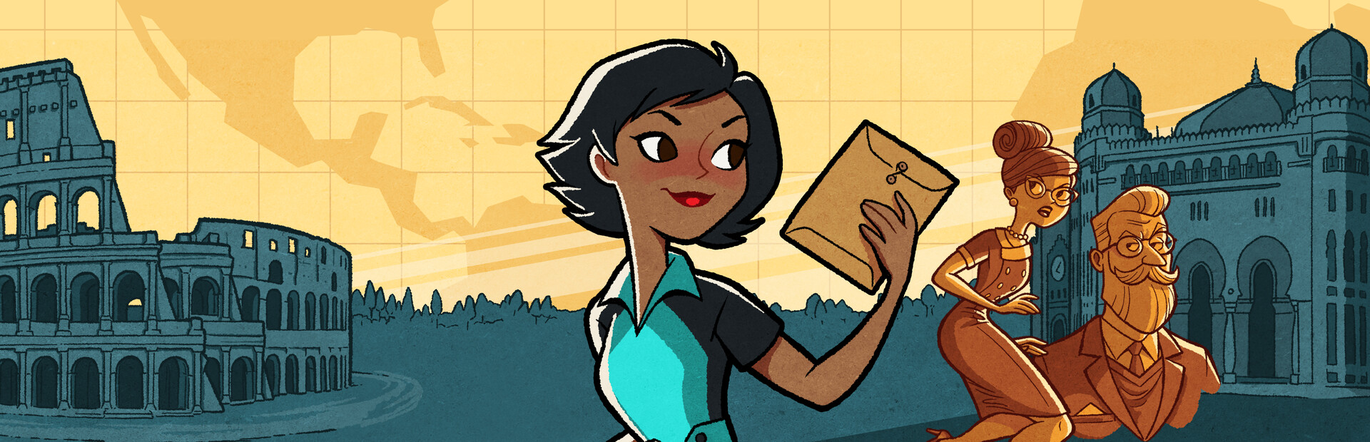 Puzzle Spy International