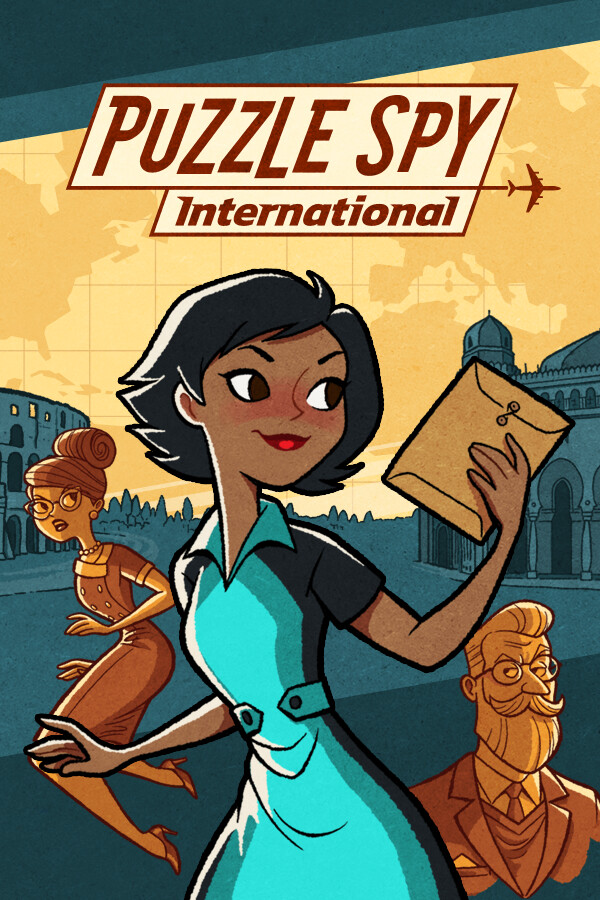 Puzzle Spy International