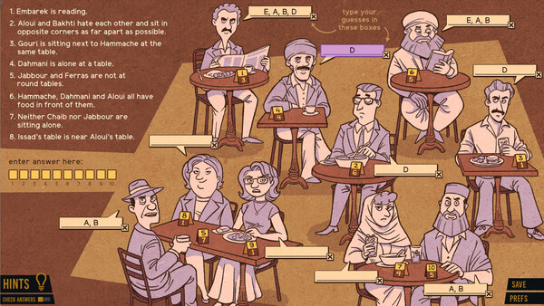 Puzzle Spy International