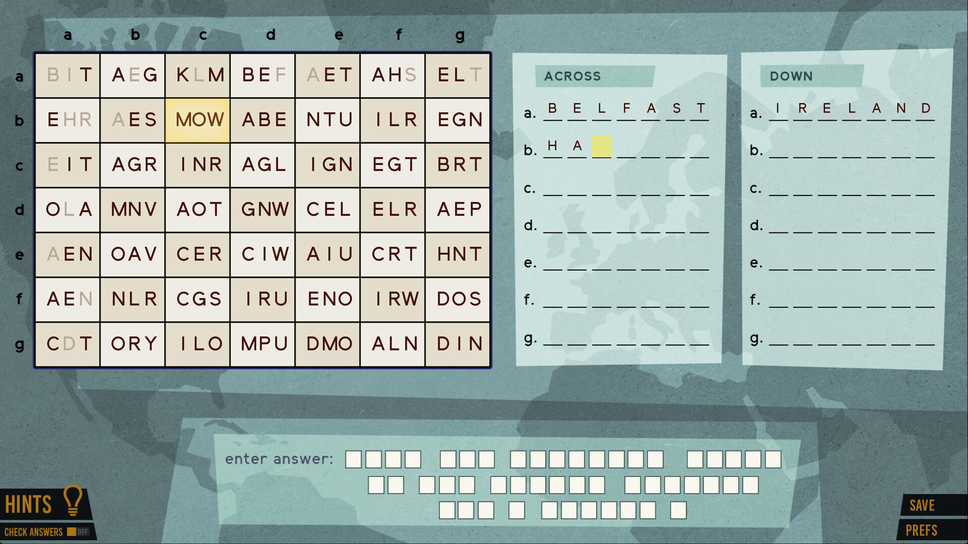 Puzzle Spy International screenshot #6