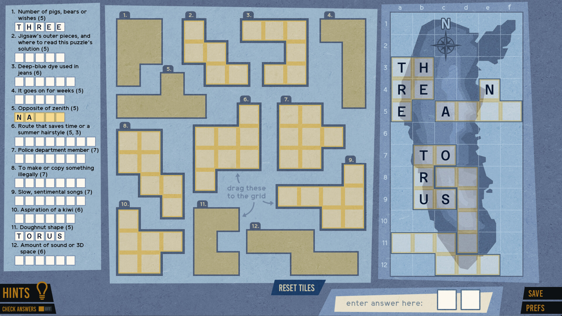 Puzzle Spy International screenshot #9