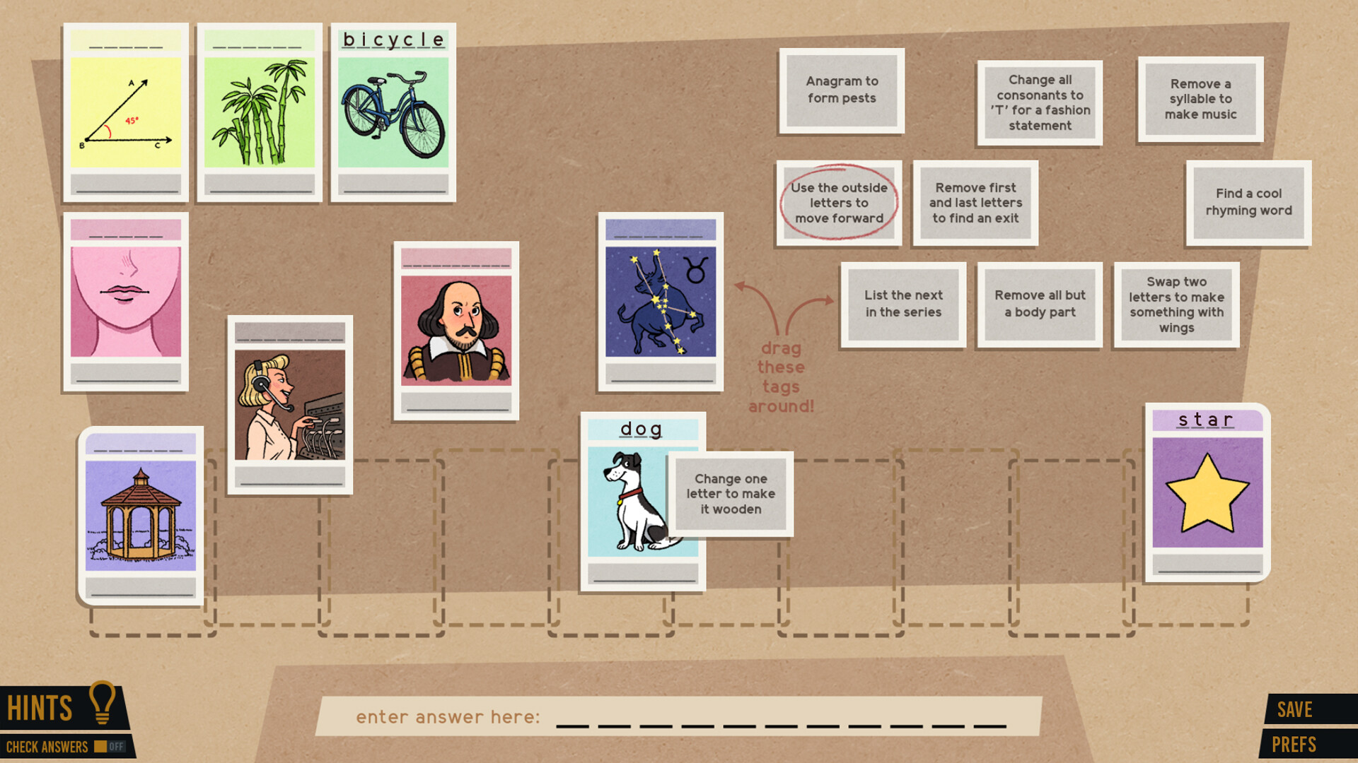 Puzzle Spy International screenshot #2