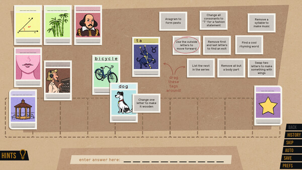 Puzzle Spy International screenshot 3