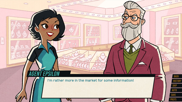 Puzzle Spy International screenshot 6