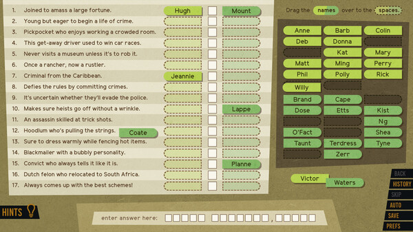 Puzzle Spy International screenshot 2