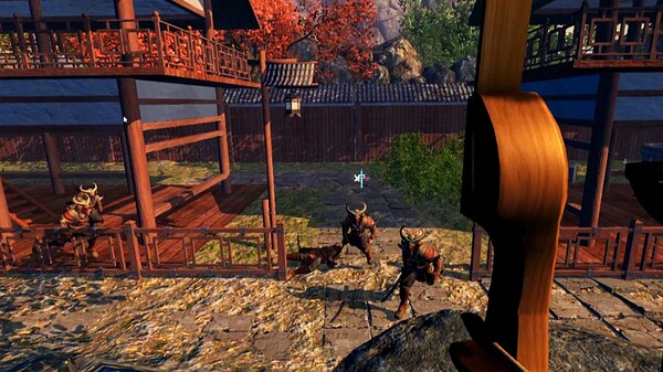 VR Japanese Sharpshooter screenshot 3