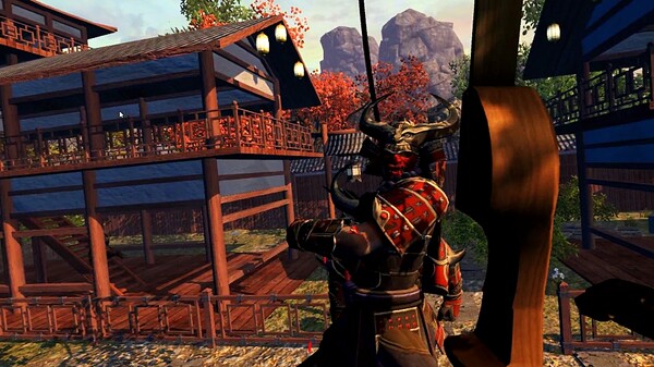 VR Japanese Sharpshooter screenshot 4