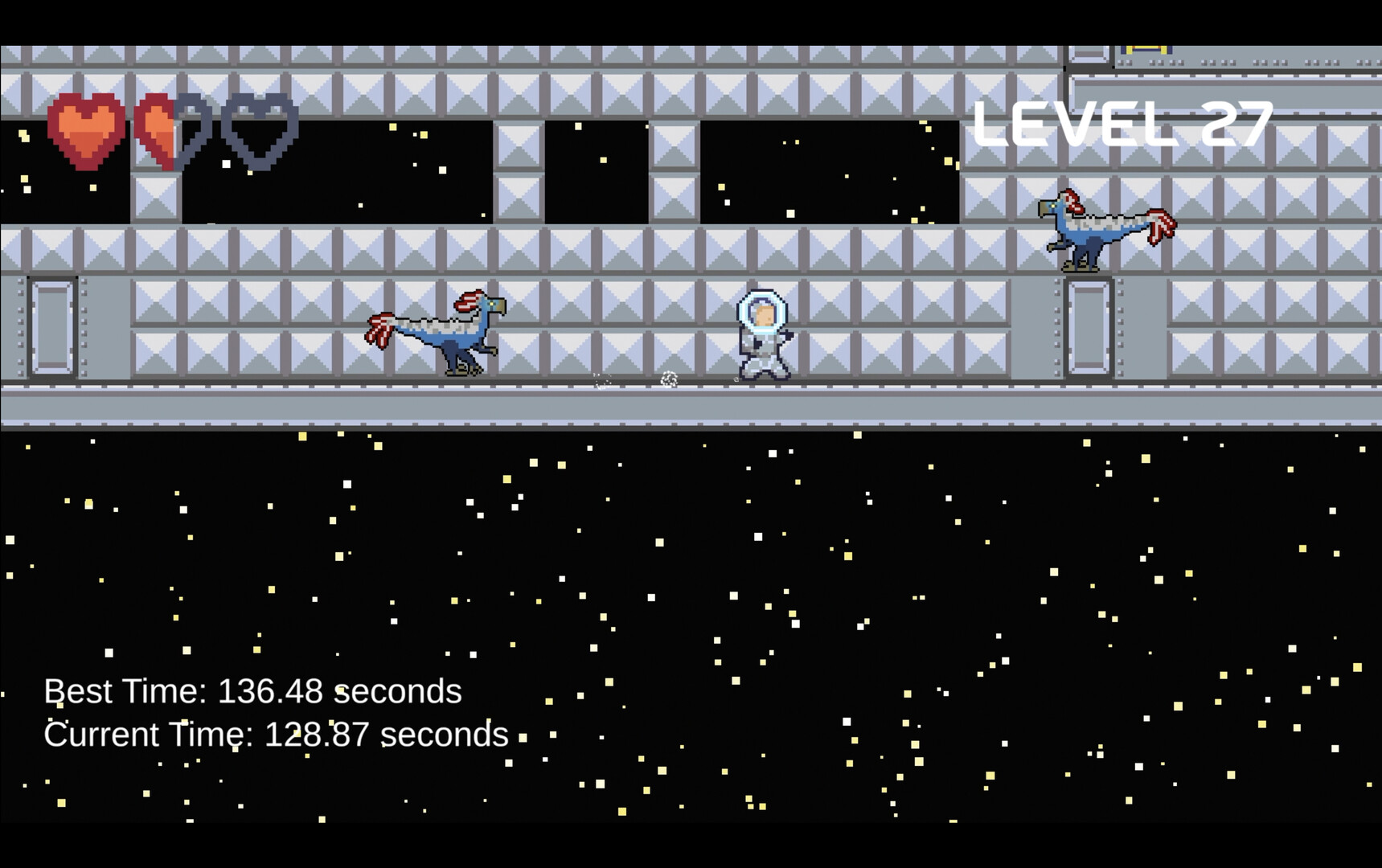 Dino Space Station screenshot #12