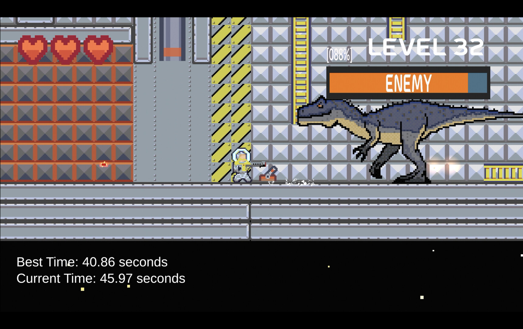 Dino Space Station screenshot #13