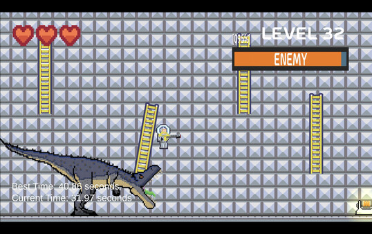 Dino Space Stationfor windows and Linux 1