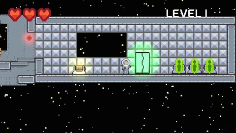 Dino Space Station video 4