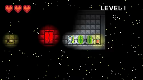Dino Space Station video 3