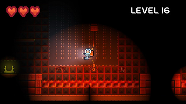 Dino Space Station screenshot 2