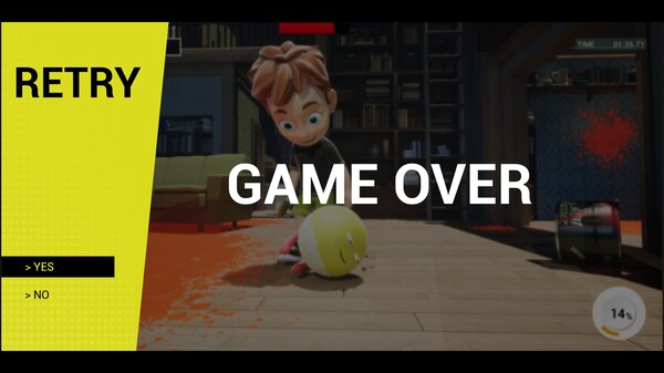 ROOM WASHER screenshot 4