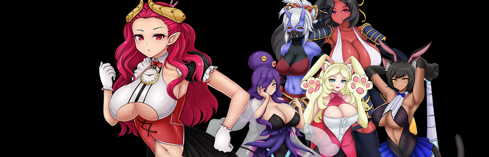 Monmusu Paradise