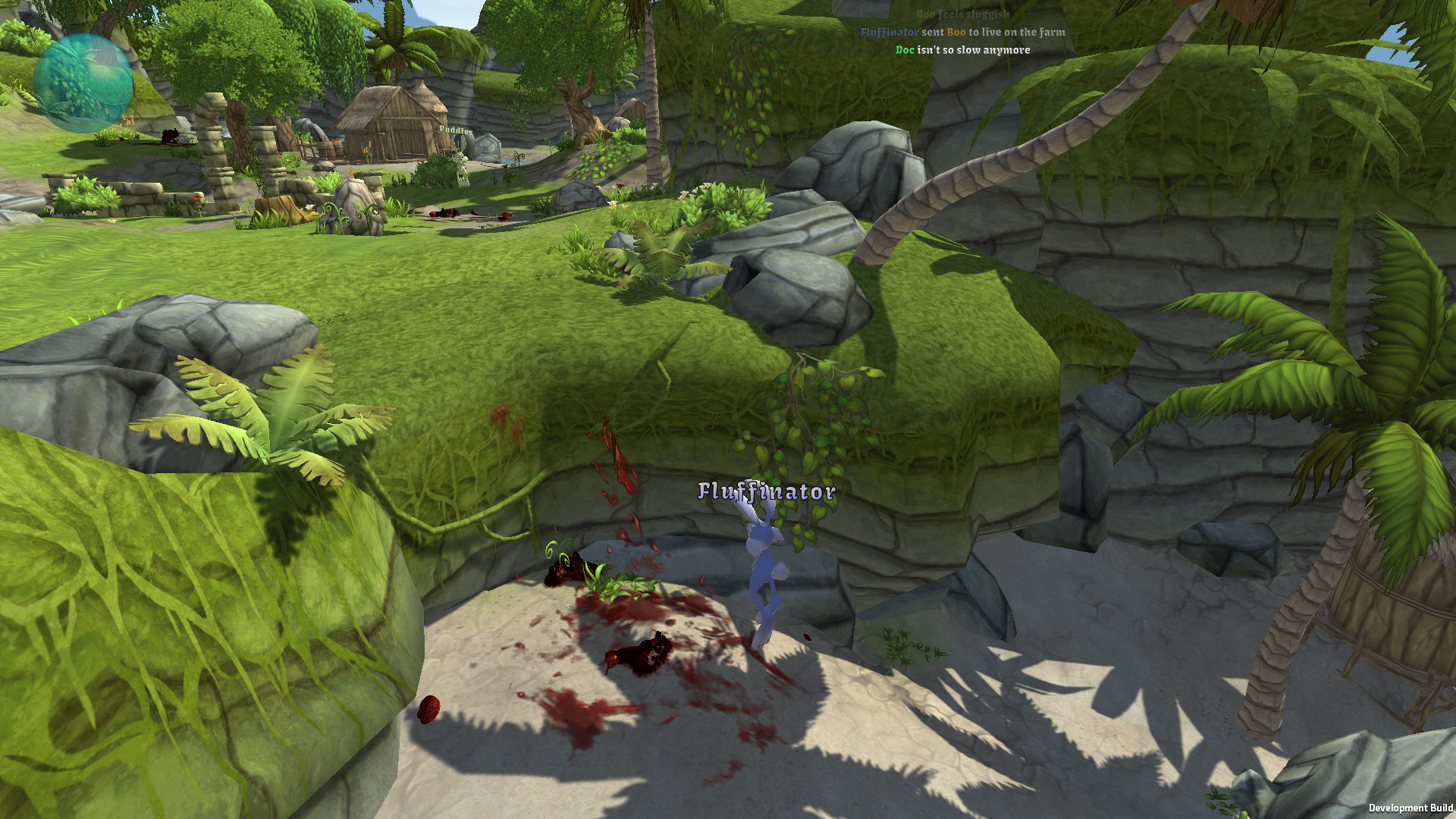 #7. Bunny Bash (Steam) 由: DarkArts Studios