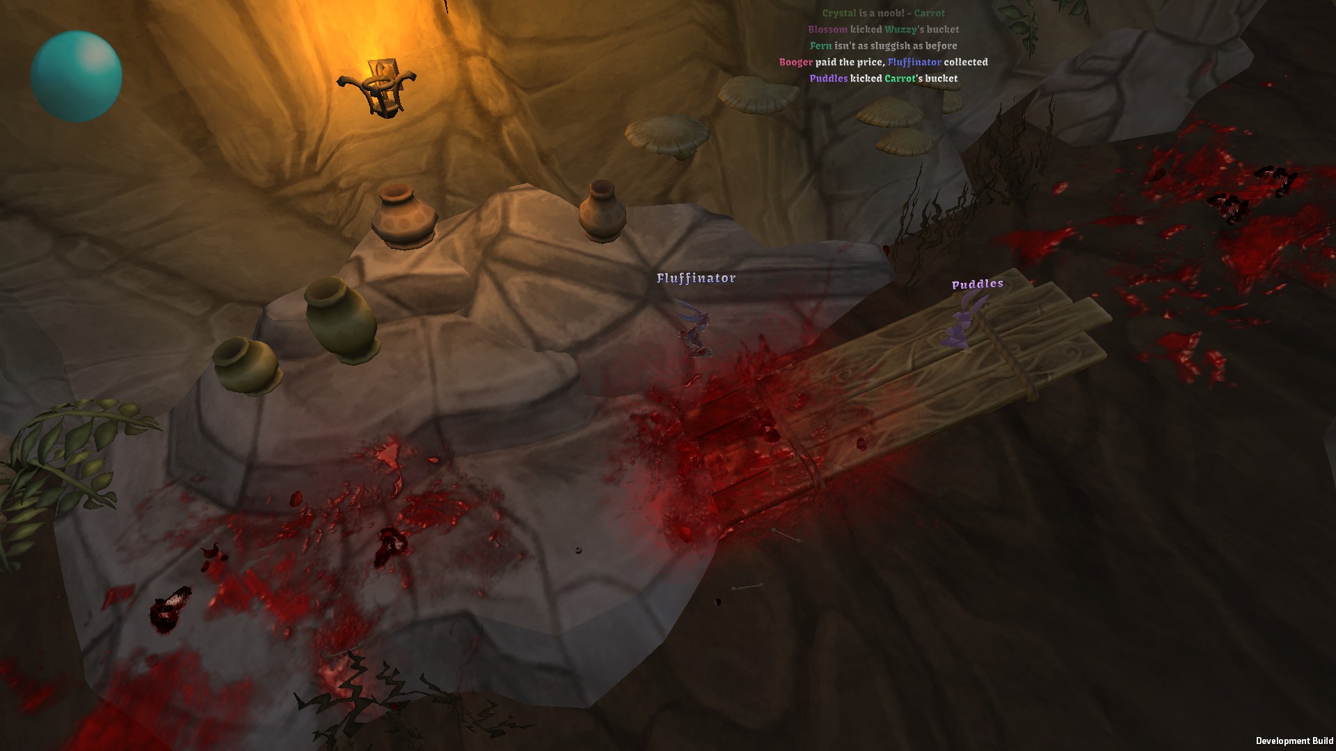 #8. Bunny Bash (Steam) 由: DarkArts Studios