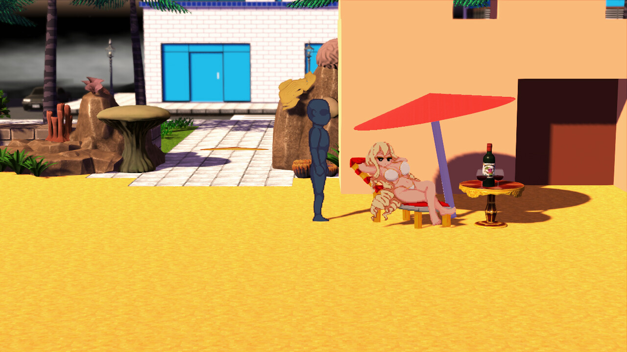 Monmusu Paradise ~Visitors~