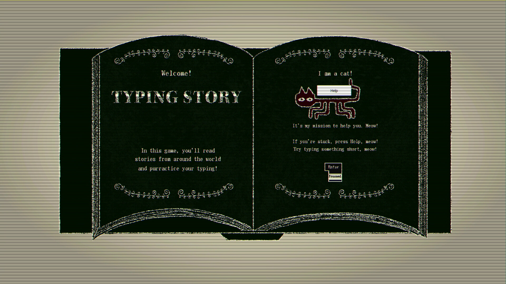 Dyping Escape PC gameplay screenshot 2 of 7