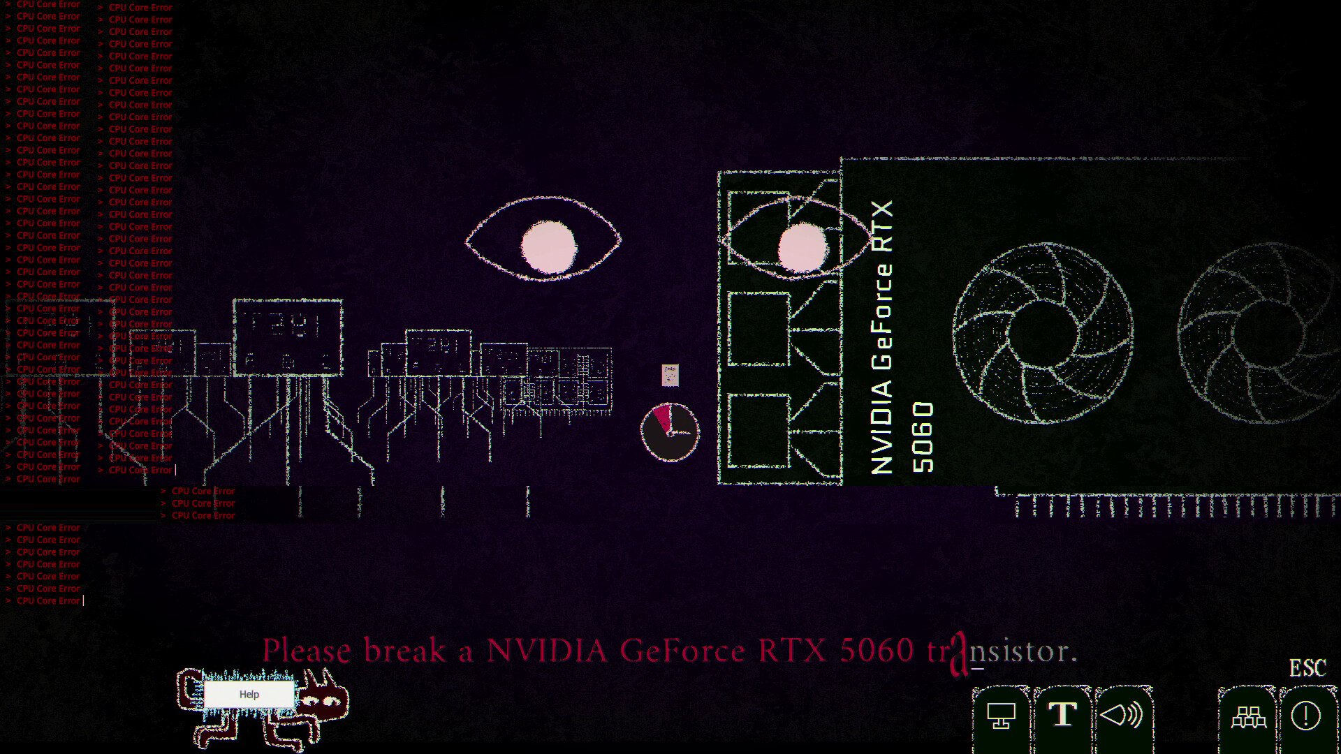 Dyping Escape screenshot #4