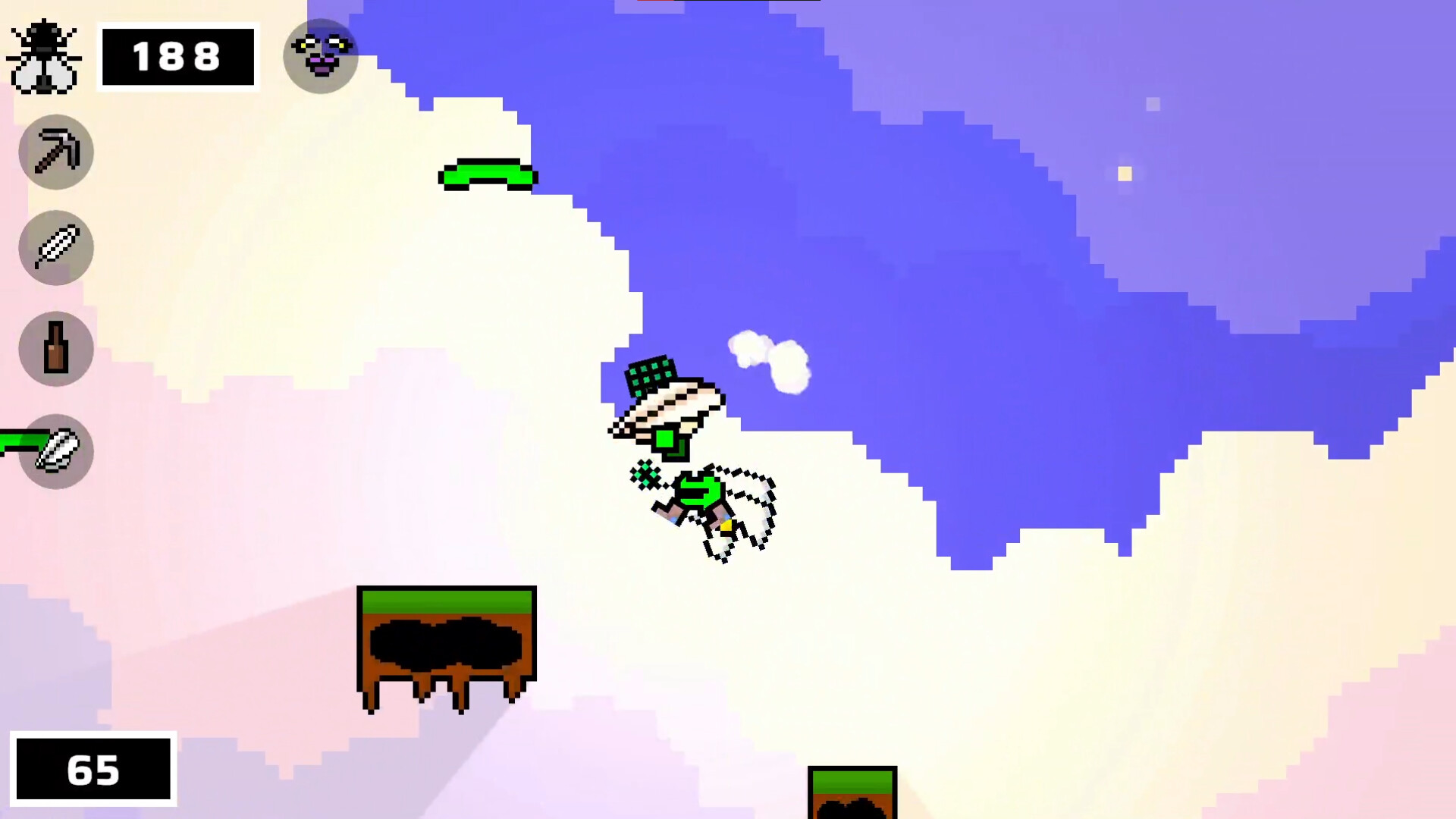 Technically Frogs Can Fly screenshot #12