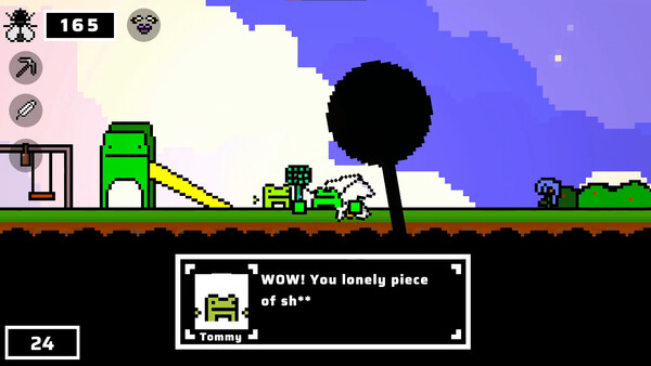 Technically Frogs Can Fly screenshot 11