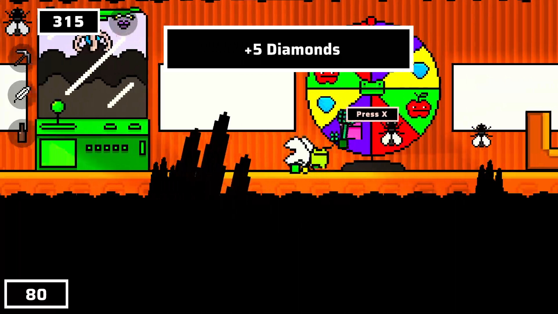 Technically Frogs Can Fly screenshot #10