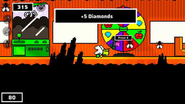 Technically Frogs Can Fly screenshot 10