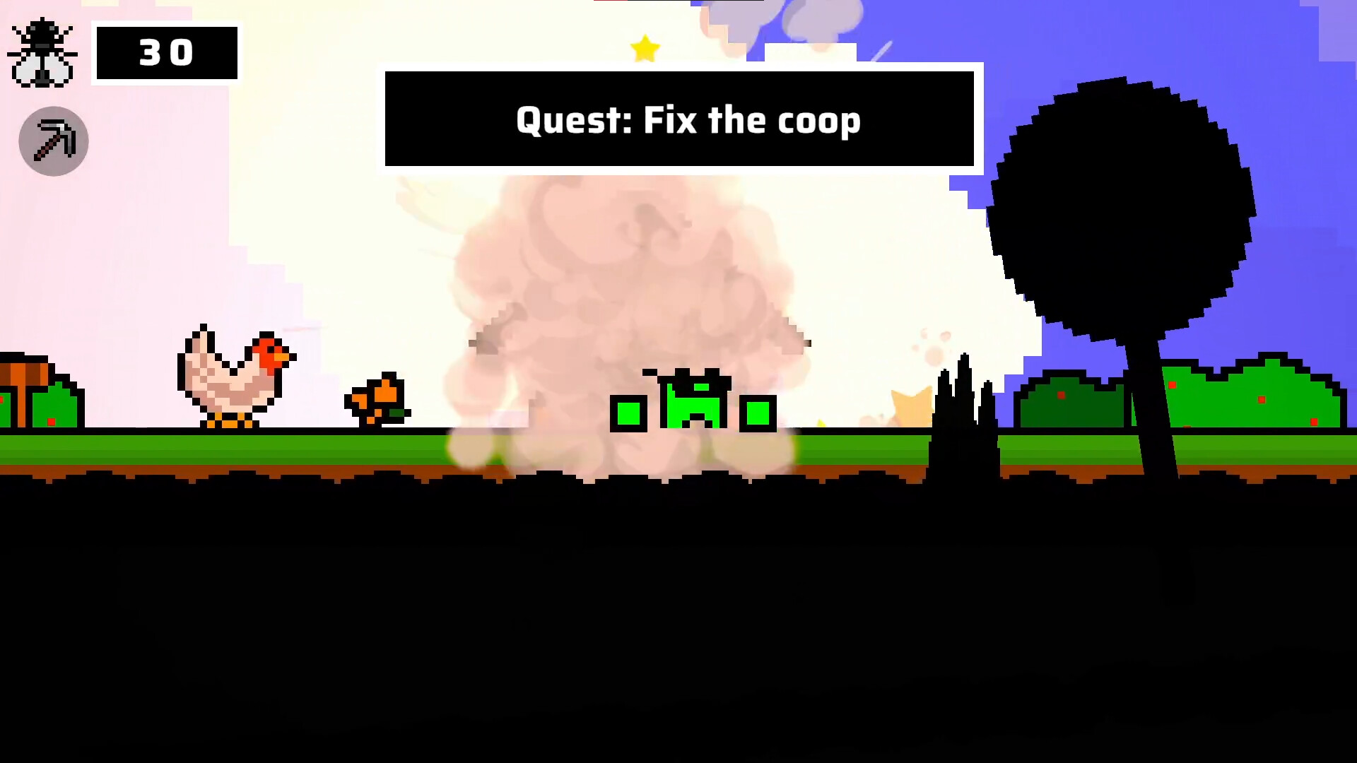 Technically Frogs Can Fly screenshot #7