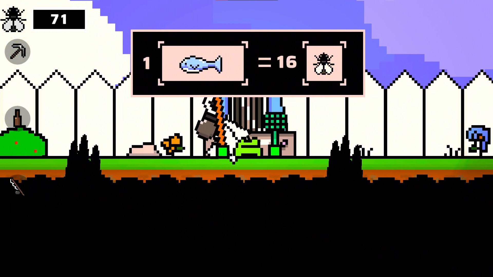 Technically Frogs Can Fly screenshot #14