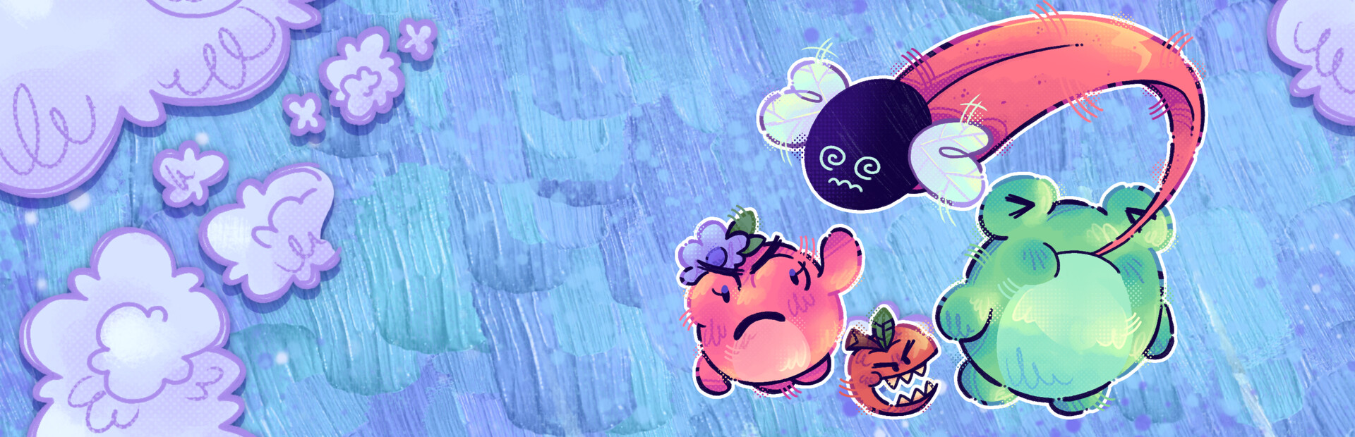 Technically Frogs Can Fly