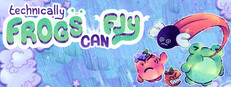 Technically Frogs Can Fly