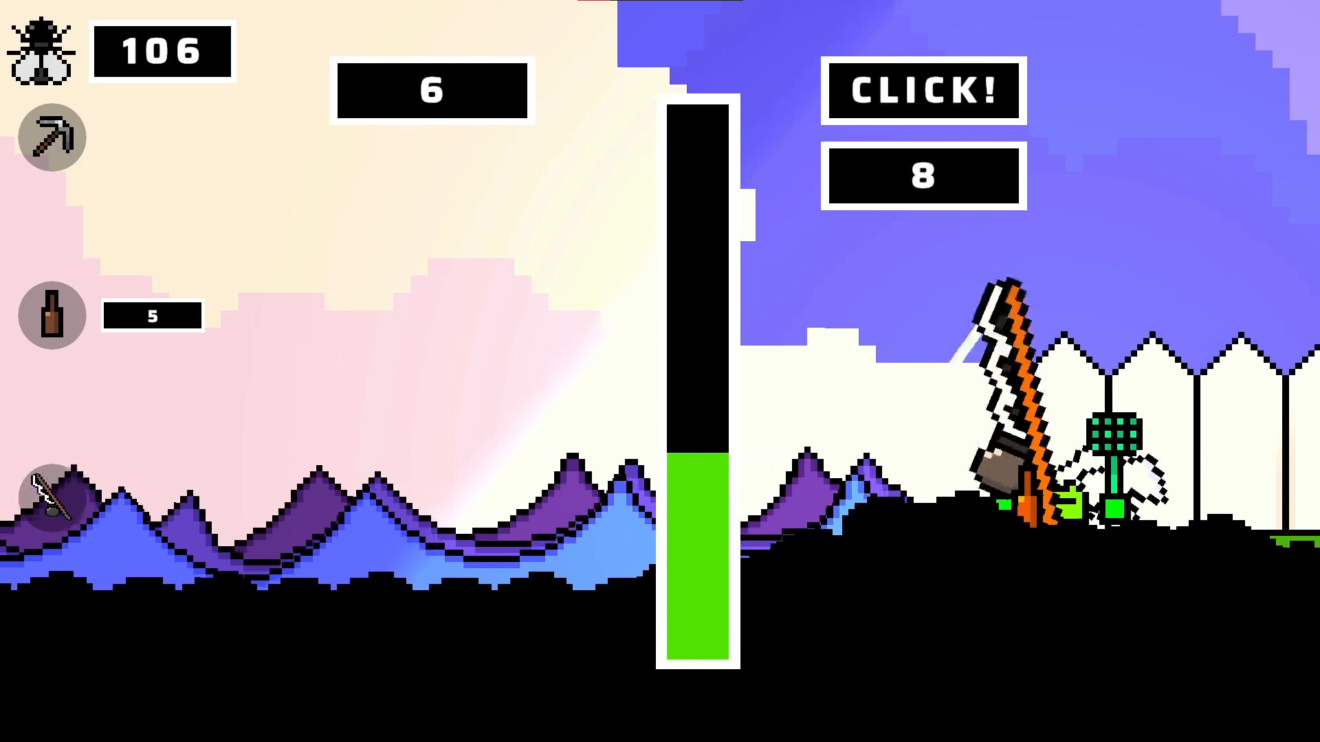 Technically Frogs Can Fly screenshot #13