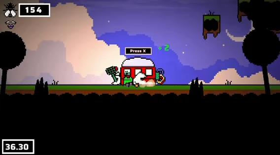 Technically Frogs Can Fly video 3
