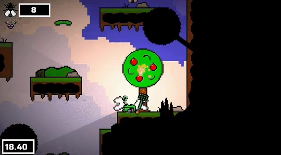 Technically Frogs Can Fly video 1