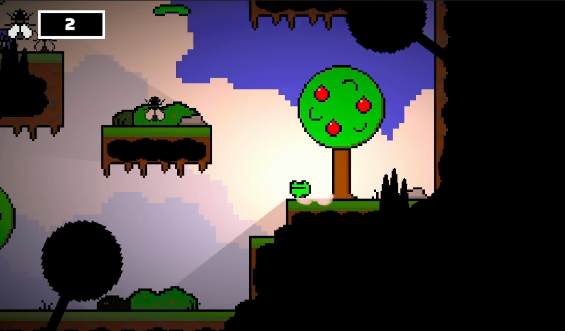 Technically Frogs Can Fly screenshot #1