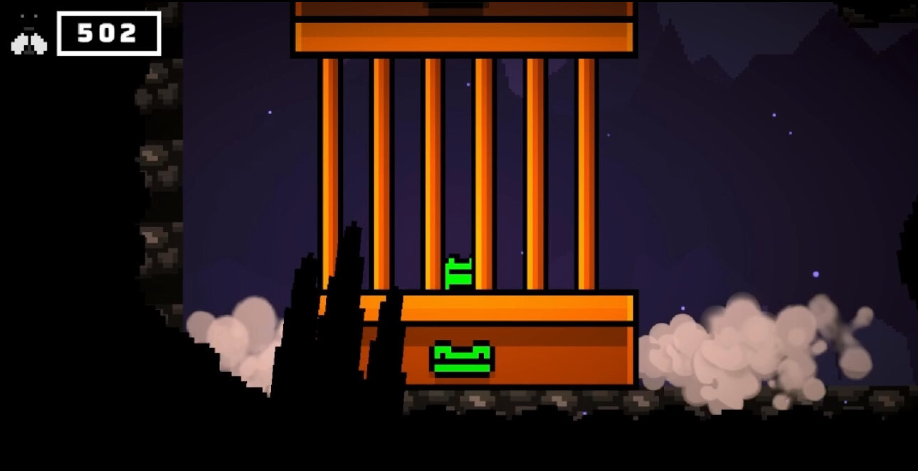 Technically Frogs Can Fly screenshot #5