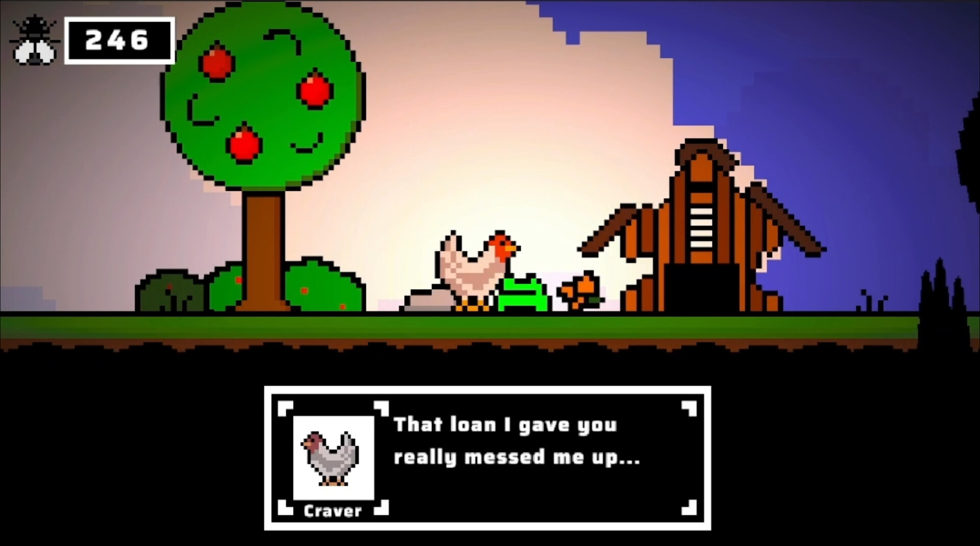 Technically Frogs Can Fly screenshot #8