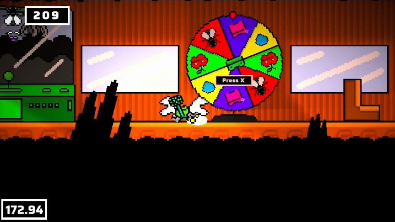 Technically Frogs Can Fly screenshot #7